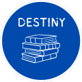 Destiny and books